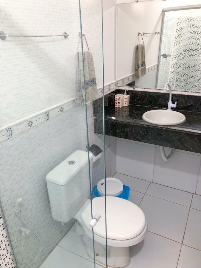 Hotel Maramar São Miguel do Gostoso Zewnętrze zdjęcie